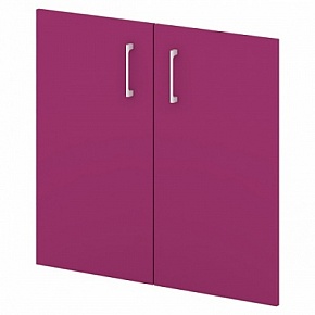 Двери для шкафов серии "Sentida Color"